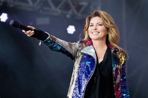 shania twain concert dates and locations
